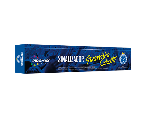 sinalizador cru